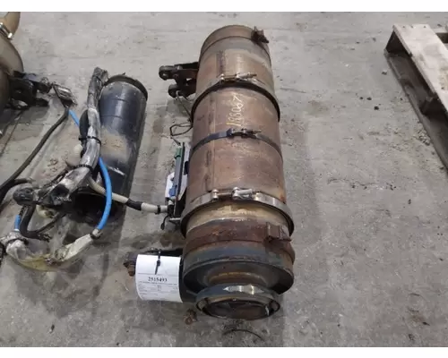 CUMMINS ISB-CR-6.7 DPF ASSEMBLY (DIESEL PARTICULATE FILTER)