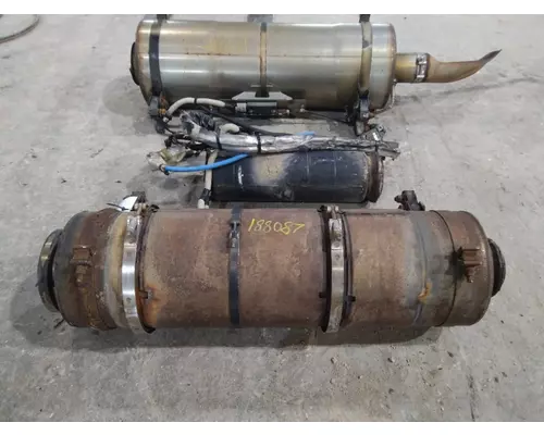 CUMMINS ISB-CR-6.7 DPF ASSEMBLY (DIESEL PARTICULATE FILTER)