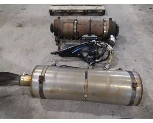 CUMMINS ISB-CR-6.7 DPF ASSEMBLY (DIESEL PARTICULATE FILTER)