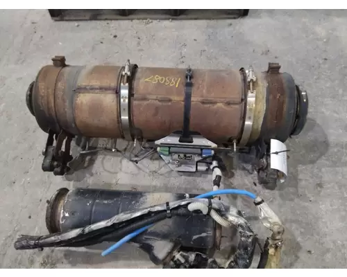 CUMMINS ISB-CR-6.7 DPF ASSEMBLY (DIESEL PARTICULATE FILTER)