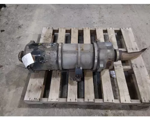 CUMMINS ISB-CR-6.7 DPF ASSEMBLY (DIESEL PARTICULATE FILTER)