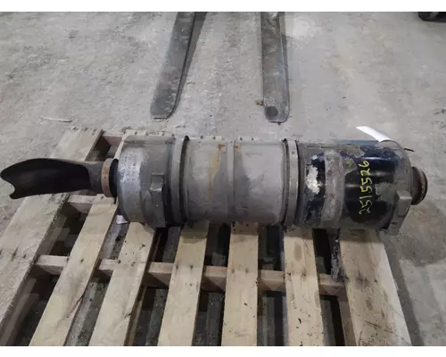 CUMMINS ISB-CR-6.7 DPF ASSEMBLY (DIESEL PARTICULATE FILTER)