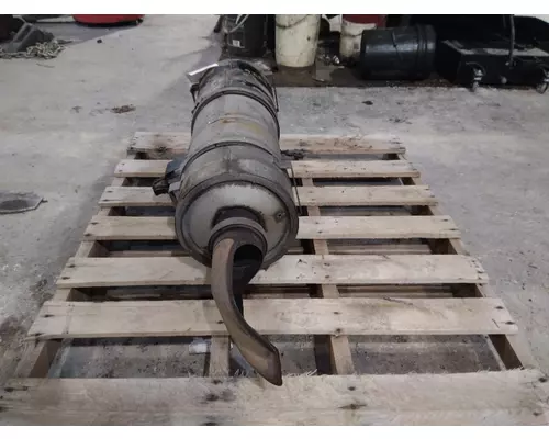CUMMINS ISB-CR-6.7 DPF ASSEMBLY (DIESEL PARTICULATE FILTER)