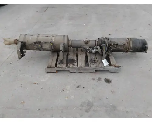 CUMMINS ISB-CR-6.7 DPF ASSEMBLY (DIESEL PARTICULATE FILTER)