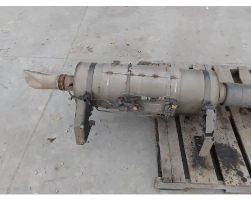 CUMMINS ISB-CR-6.7 DPF ASSEMBLY (DIESEL PARTICULATE FILTER)