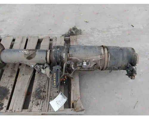 CUMMINS ISB-CR-6.7 DPF ASSEMBLY (DIESEL PARTICULATE FILTER)