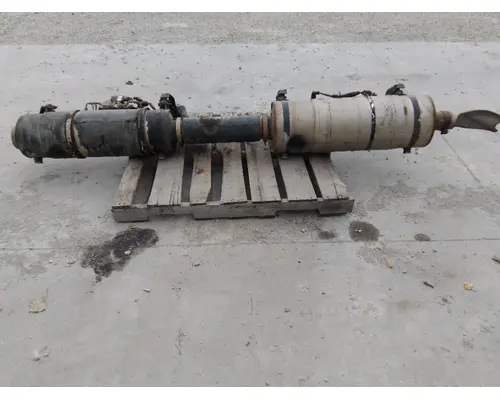 CUMMINS ISB-CR-6.7 DPF ASSEMBLY (DIESEL PARTICULATE FILTER)