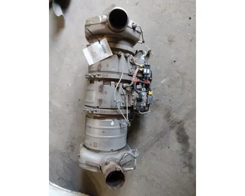 CUMMINS ISB-CR-6.7 DPF ASSEMBLY (DIESEL PARTICULATE FILTER)