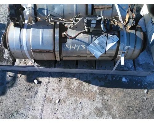 CUMMINS ISB-CR-6.7 DPF ASSEMBLY (DIESEL PARTICULATE FILTER)