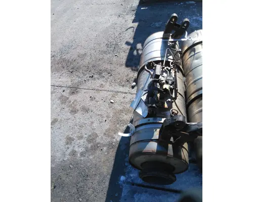CUMMINS ISB-CR-6.7 DPF ASSEMBLY (DIESEL PARTICULATE FILTER)