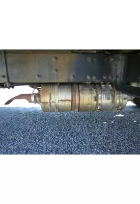 CUMMINS ISB-CR-6.7 DPF ASSEMBLY (DIESEL PARTICULATE FILTER)