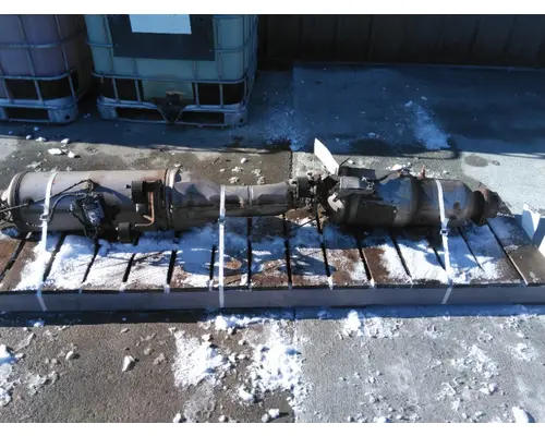 CUMMINS ISB-CR-6.7 DPF ASSEMBLY (DIESEL PARTICULATE FILTER)