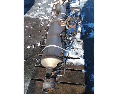 CUMMINS ISB-CR-6.7 DPF ASSEMBLY (DIESEL PARTICULATE FILTER)