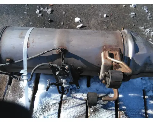 CUMMINS ISB-CR-6.7 DPF ASSEMBLY (DIESEL PARTICULATE FILTER)