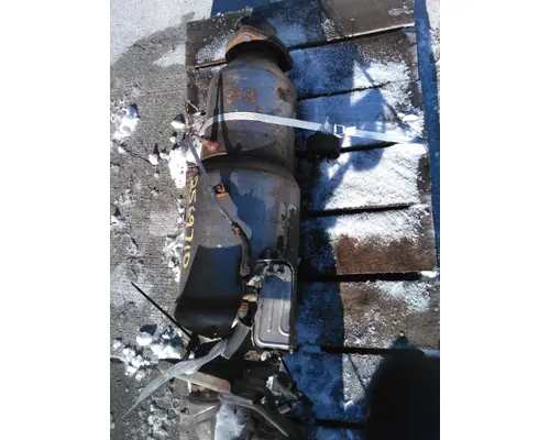 CUMMINS ISB-CR-6.7 DPF ASSEMBLY (DIESEL PARTICULATE FILTER)