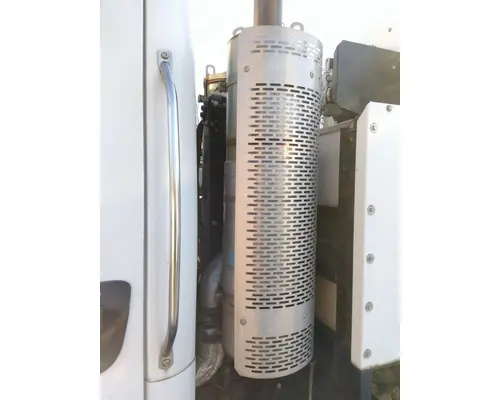 CUMMINS ISB-CR-6.7 DPF ASSEMBLY (DIESEL PARTICULATE FILTER)