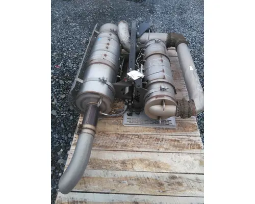CUMMINS ISB-CR-6.7 DPF ASSEMBLY (DIESEL PARTICULATE FILTER)