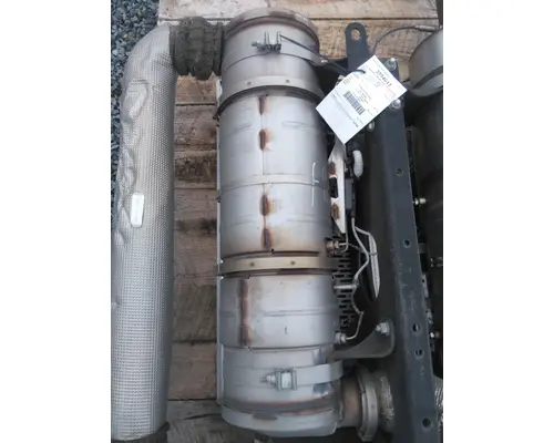 CUMMINS ISB-CR-6.7 DPF ASSEMBLY (DIESEL PARTICULATE FILTER)