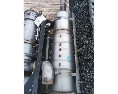 CUMMINS ISB-CR-6.7 DPF ASSEMBLY (DIESEL PARTICULATE FILTER)
