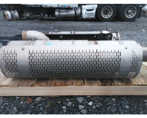 CUMMINS ISB-CR-6.7 DPF ASSEMBLY (DIESEL PARTICULATE FILTER)