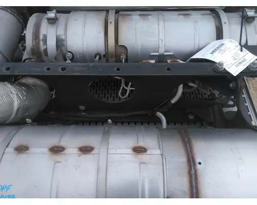 CUMMINS ISB-CR-6.7 DPF ASSEMBLY (DIESEL PARTICULATE FILTER)