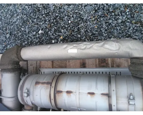 CUMMINS ISB-CR-6.7 DPF ASSEMBLY (DIESEL PARTICULATE FILTER)