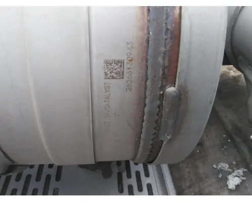 CUMMINS ISB-CR-6.7 DPF ASSEMBLY (DIESEL PARTICULATE FILTER)