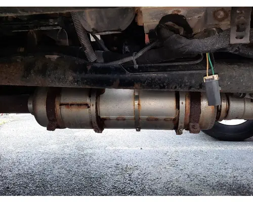 CUMMINS ISB-CR-6.7 DPF ASSEMBLY (DIESEL PARTICULATE FILTER)