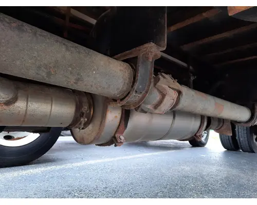 CUMMINS ISB-CR-6.7 DPF ASSEMBLY (DIESEL PARTICULATE FILTER)