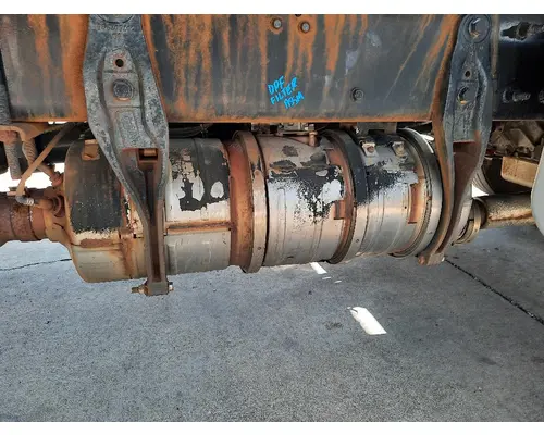 CUMMINS ISB-CR-6.7 DPF ASSEMBLY (DIESEL PARTICULATE FILTER)