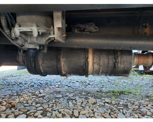 CUMMINS ISB-CR-6.7 DPF ASSEMBLY (DIESEL PARTICULATE FILTER)