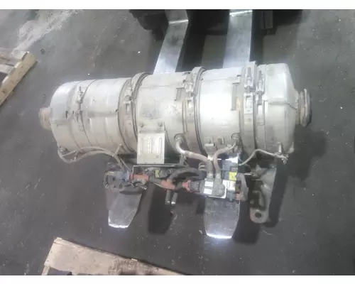 CUMMINS ISB-CR-6.7 DPF ASSEMBLY (DIESEL PARTICULATE FILTER)