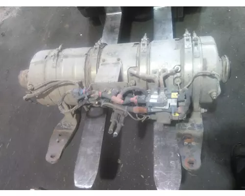 CUMMINS ISB-CR-6.7 DPF ASSEMBLY (DIESEL PARTICULATE FILTER)