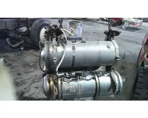 CUMMINS ISB-CR-6.7 DPF ASSEMBLY (DIESEL PARTICULATE FILTER)