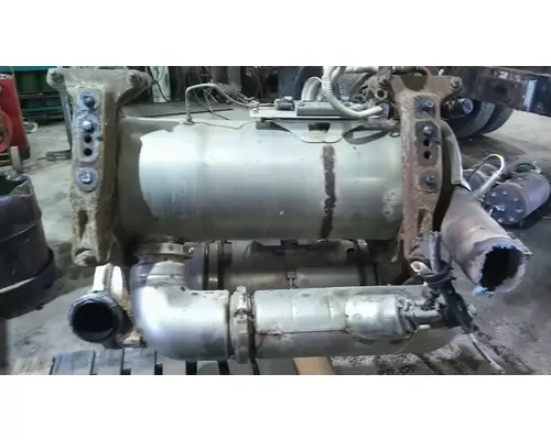 CUMMINS ISB-CR-6.7 DPF ASSEMBLY (DIESEL PARTICULATE FILTER)