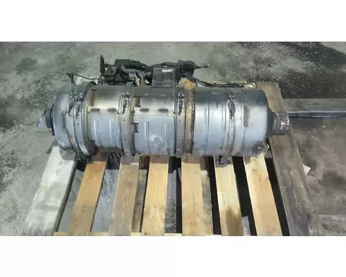 CUMMINS ISB-CR-6.7 DPF ASSEMBLY (DIESEL PARTICULATE FILTER)