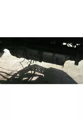 CUMMINS ISB-CR-6.7 DPF ASSEMBLY (DIESEL PARTICULATE FILTER)