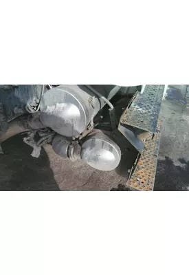 CUMMINS ISB-CR-6.7 DPF ASSEMBLY (DIESEL PARTICULATE FILTER)