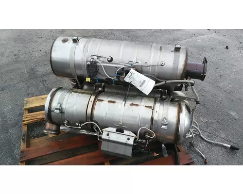 CUMMINS ISB-CR-6.7 DPF ASSEMBLY (DIESEL PARTICULATE FILTER)