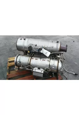 CUMMINS ISB-CR-6.7 DPF ASSEMBLY (DIESEL PARTICULATE FILTER)