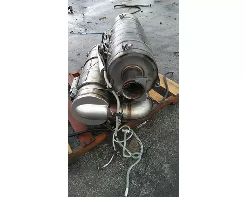 CUMMINS ISB-CR-6.7 DPF ASSEMBLY (DIESEL PARTICULATE FILTER)