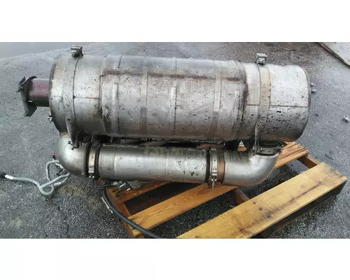 CUMMINS ISB-CR-6.7 DPF ASSEMBLY (DIESEL PARTICULATE FILTER)