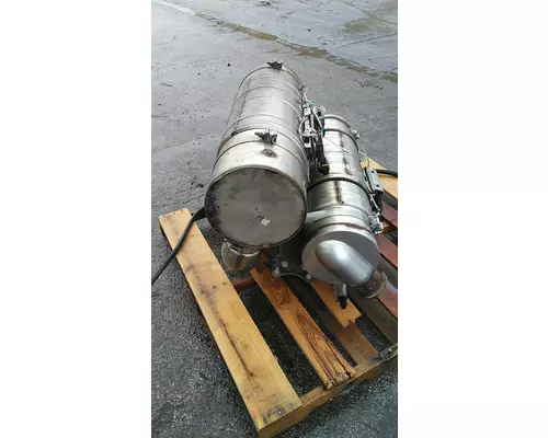 CUMMINS ISB-CR-6.7 DPF ASSEMBLY (DIESEL PARTICULATE FILTER)