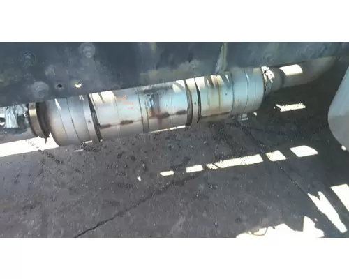 CUMMINS ISB-CR-6.7 DPF ASSEMBLY (DIESEL PARTICULATE FILTER)