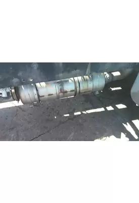 CUMMINS ISB-CR-6.7 DPF ASSEMBLY (DIESEL PARTICULATE FILTER)