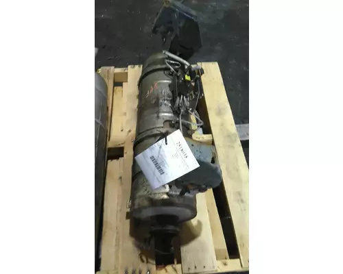 CUMMINS ISB-CR-6.7 DPF ASSEMBLY (DIESEL PARTICULATE FILTER)