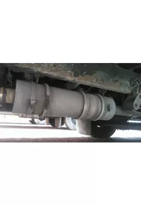 CUMMINS ISB-CR-6.7 DPF ASSEMBLY (DIESEL PARTICULATE FILTER)
