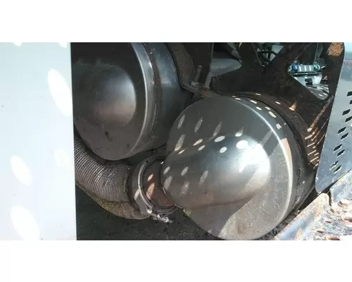CUMMINS ISB-CR-6.7 DPF ASSEMBLY (DIESEL PARTICULATE FILTER)