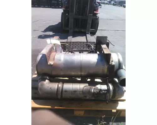 CUMMINS ISB-CR-6.7 DPF ASSEMBLY (DIESEL PARTICULATE FILTER)