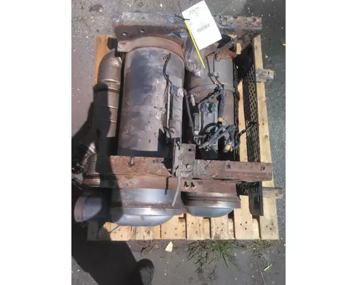 CUMMINS ISB-CR-6.7 DPF ASSEMBLY (DIESEL PARTICULATE FILTER)